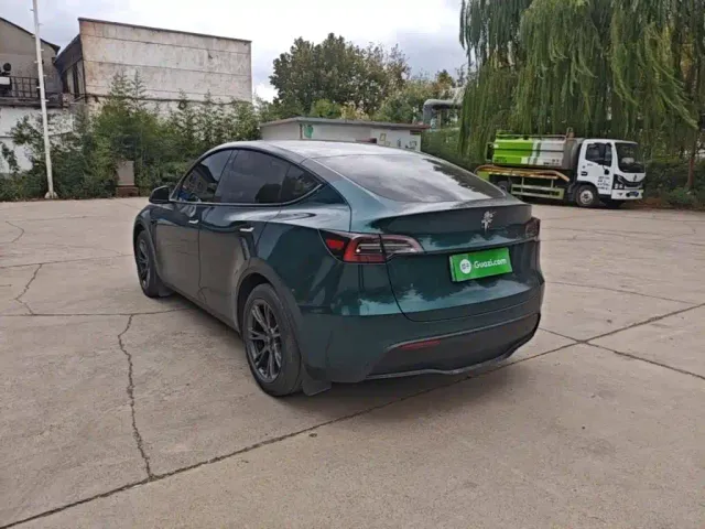 Tesla Model Y — Фото автомобиля 4