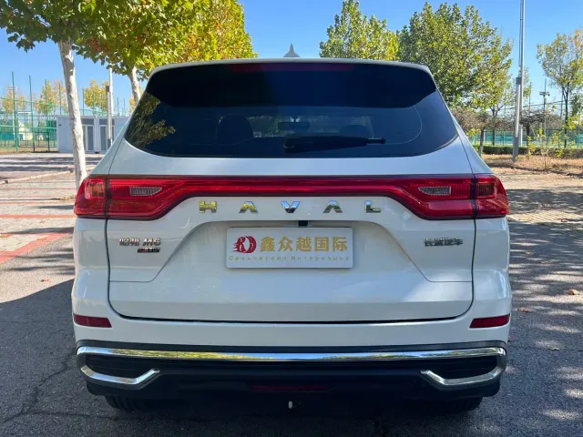 Haval M6 — Фото автомобиля 5