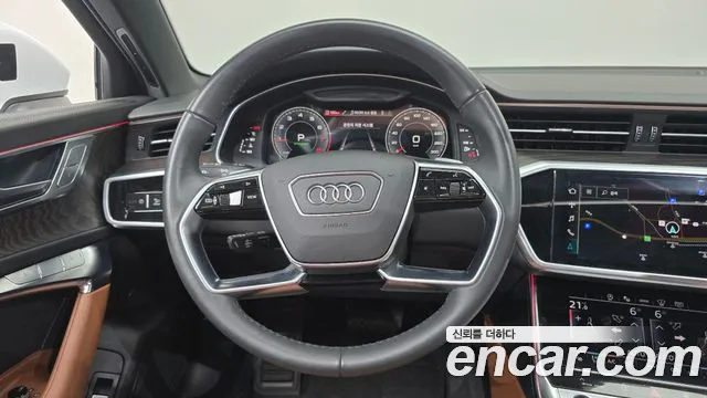 Audi A6 C8 — Фото автомобиля 13