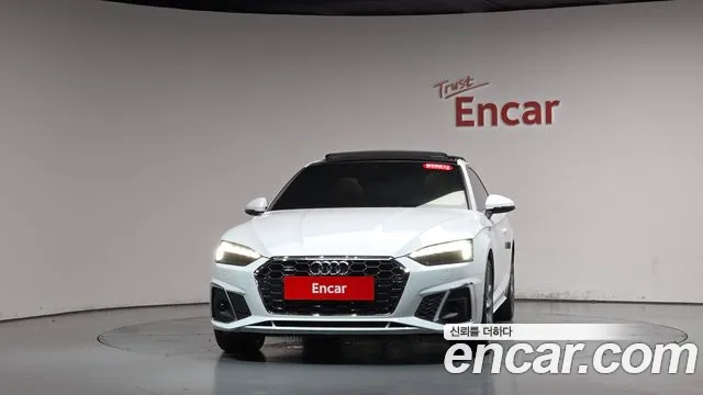 Audi A5 F5 — Фото автомобиля 3