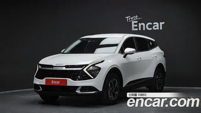 Фотография автомобиля — Kia Sportage Sportage 5-е поколение
