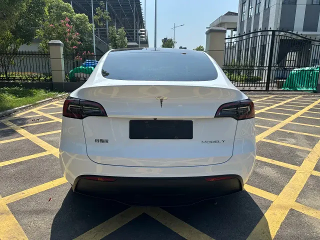 Tesla Model Y — Фото автомобиля 4
