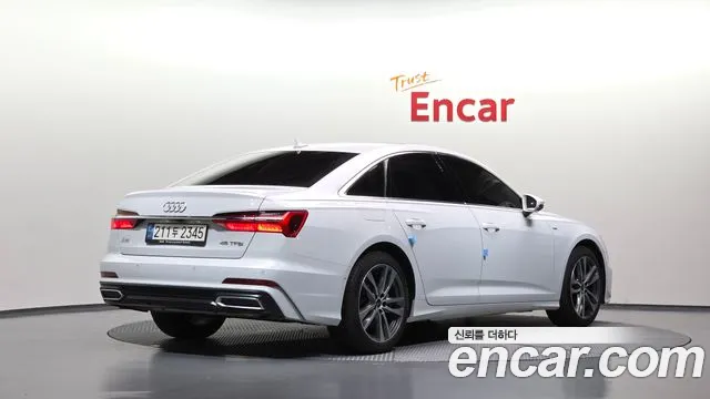 Audi A6 C8 — Фото автомобиля 2