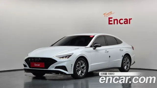 Hyundai Sonata Sonata (DN8) — Фото автомобиля 8