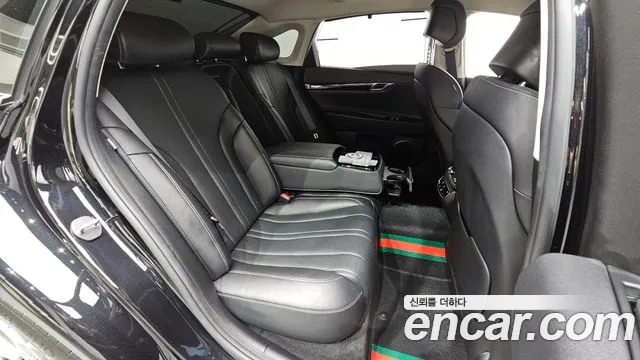 Genesis G80 RG3 — Фото автомобиля 11