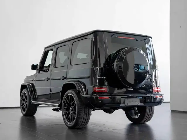 Mercedes-Benz G-Class AMG — Фото автомобиля 14