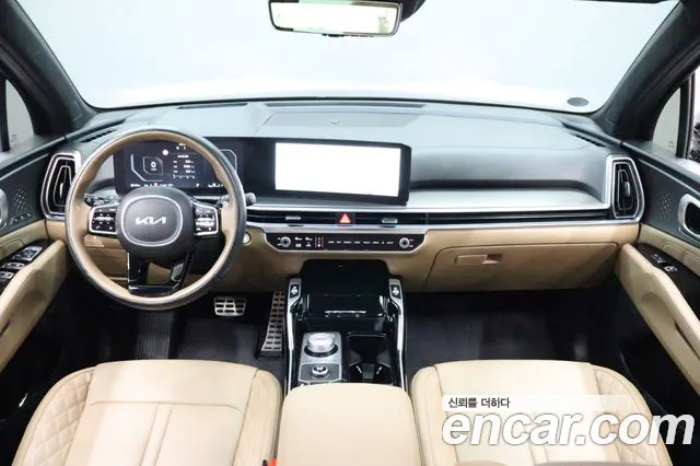 Kia Sorento Generation 4 — Фото автомобиля 5