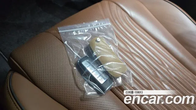 Genesis G80 RG3 — Фото автомобиля 15