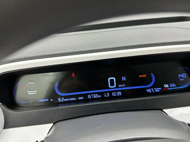 Geely Panda — Фото автомобиля 18