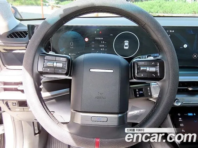 Hyundai Grandeur GN7 — Фото автомобиля 8