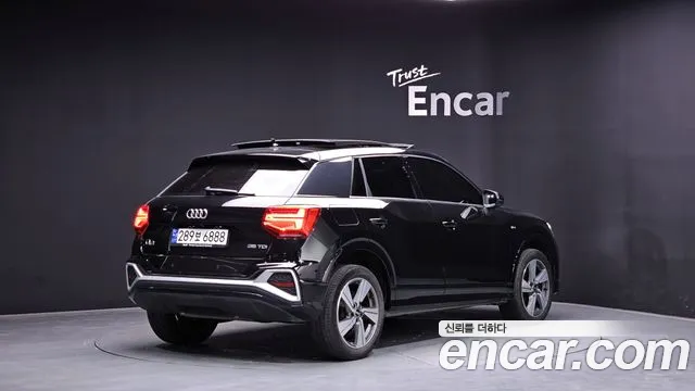 Audi Q2 35 TDI Premium — Фото автомобиля 2