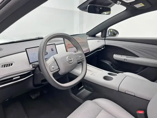 Nissan N7 — Фото автомобиля 14