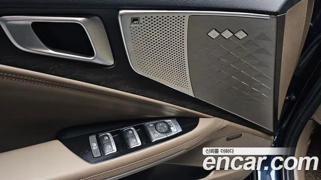 Kia K8 Noblesse — Фото автомобиля 26