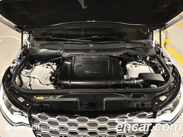 Land Rover Discovery — Фото автомобиля 6