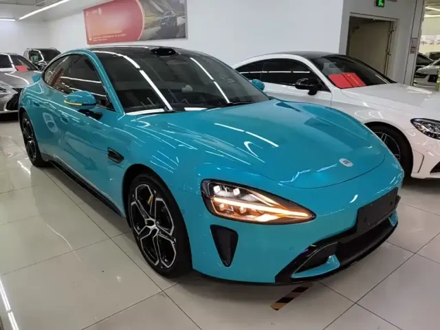 Xiaomi SU7 — Фото автомобиля 3