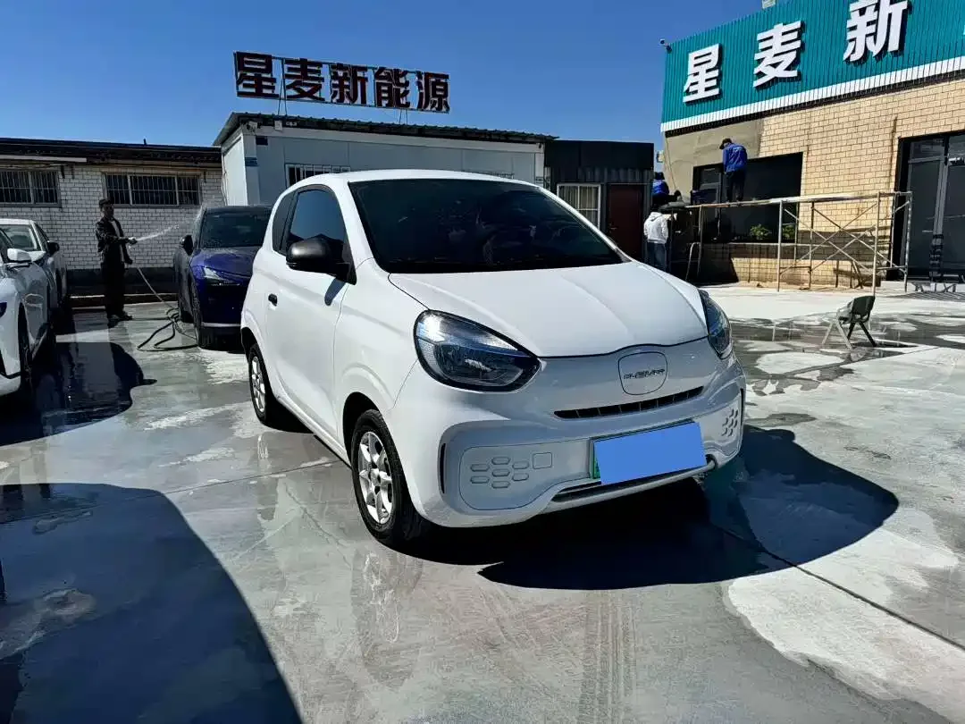 Roewe Kaiwei CLEVER 2022 311km Vitality Bobo Edition — Фото автомобиля 3