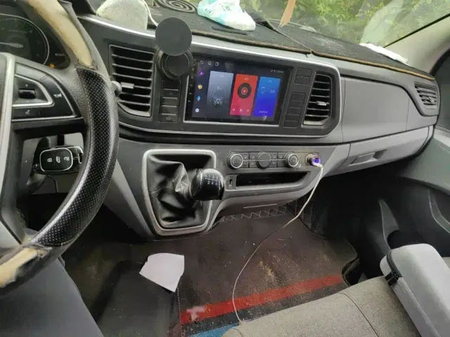 Maxus Xintu V80 — Фото автомобиля 5