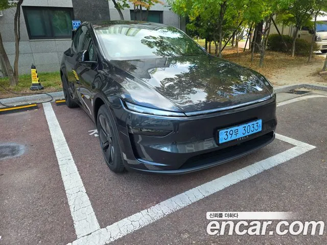 Tesla Model Y — Фото автомобиля 6