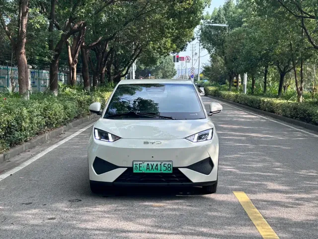 BYD Seagull — Фото автомобиля 2