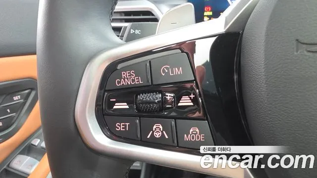 BMW 3-Series 3 серия (G20) 320i M Sport — Фото автомобиля 14
