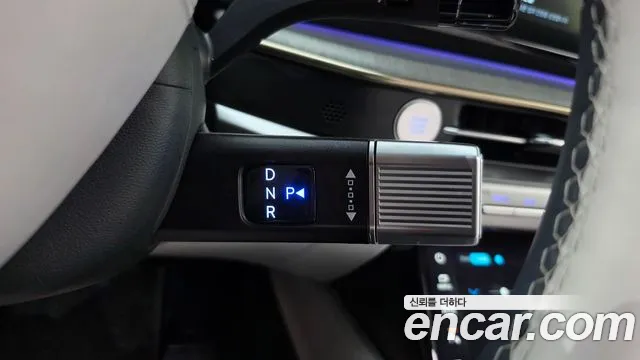 Hyundai Grandeur GN7 — Фото автомобиля 9
