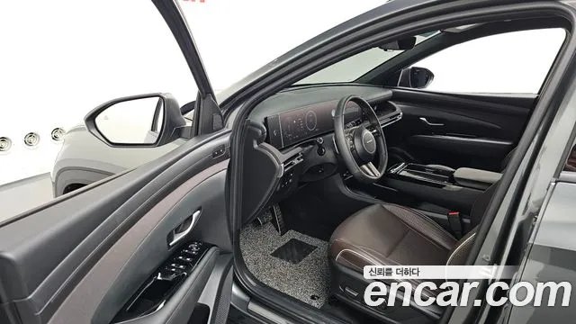 Hyundai Tucson NX4 — Фото автомобиля 15