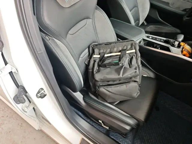 Geely Xingrui — Фото автомобиля 24