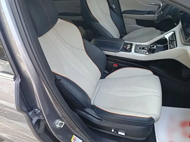 BYD Song PLUS — Фото автомобиля 24