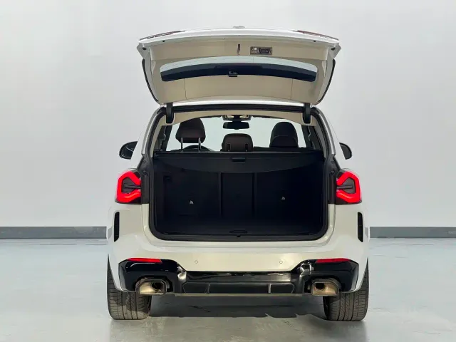 BMW X3 — Фото автомобиля 15