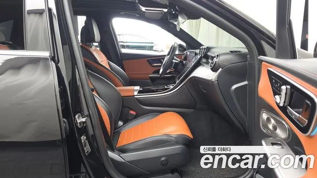Mercedes-Benz GLC-Class X254 — Фото автомобиля 11