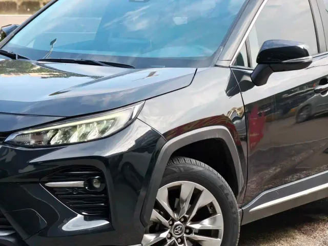 Toyota Wildlander — Фото автомобиля 2