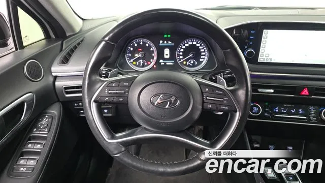 Hyundai Sonata DN8 — Фото автомобиля 19