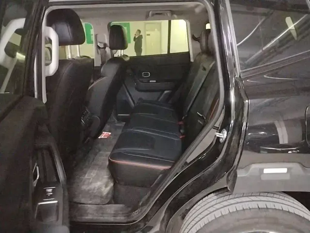Jetour Shanhai T1 — Фото автомобиля 13