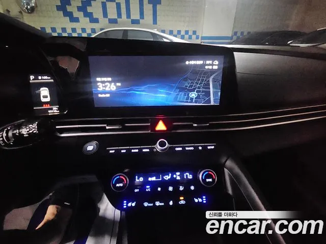 Hyundai AVANTE Avante (CN7) — Фото автомобиля 8