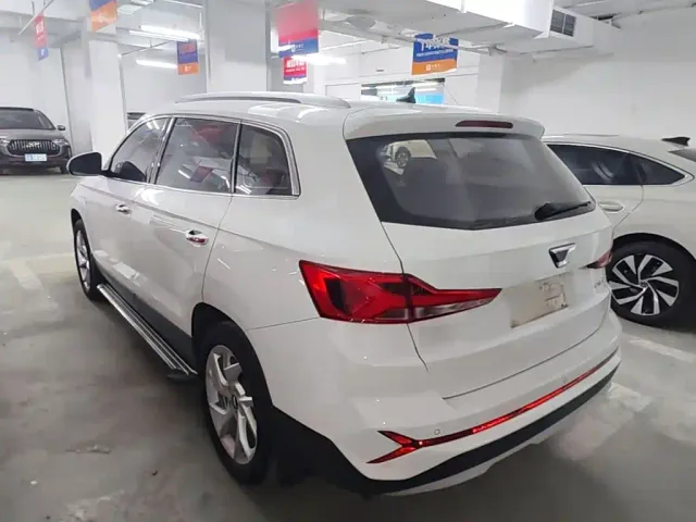 Jetta VS7 — Фото автомобиля 4