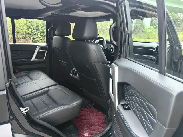 BAIC BJ40 — Фото автомобиля 14