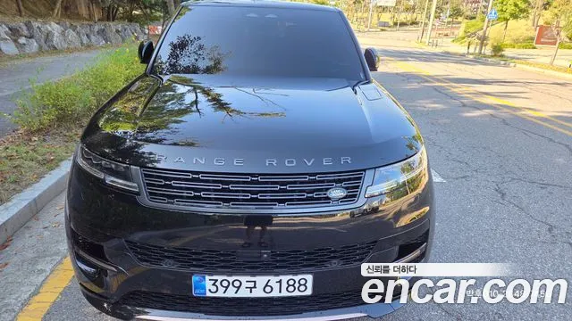 Land Rover Range Rover Sport Generation 3 — Фото автомобиля 3