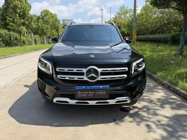 Mercedes-Benz GLB-Class — Фото автомобиля 4