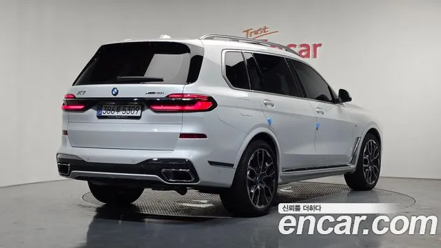 BMW X7 G07 — Фото автомобиля 2