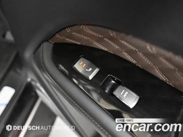 KG_Mobility_Ssangyong Rexton All Rexton Дизель 2.2 4WD — Фото автомобиля 16