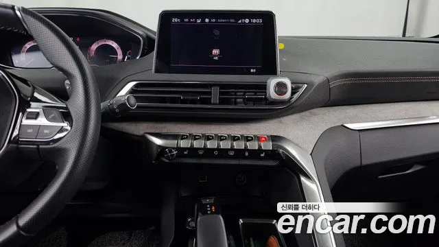 Peugeot 3008 — Фото автомобиля 15