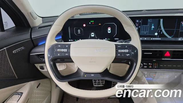 Kia K8 Signature — Фото автомобиля 14