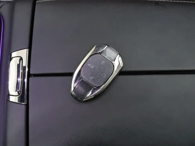 GAC Trumpchi GS8 — Фото автомобиля 19