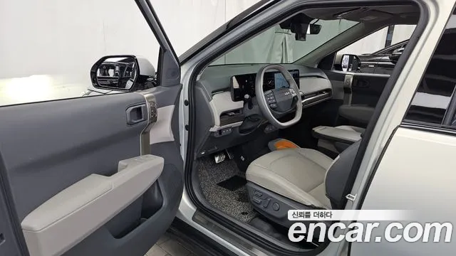 Kia EV3 — Фото автомобиля 15