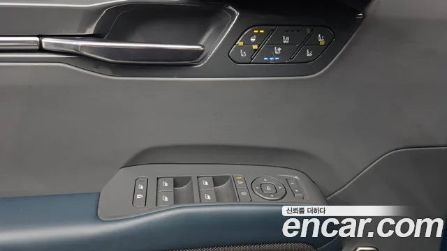 Kia EV9 — Фото автомобиля 26
