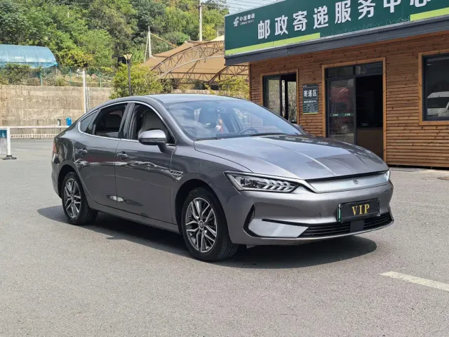 BYD Qin PLUS — Фото автомобиля 3