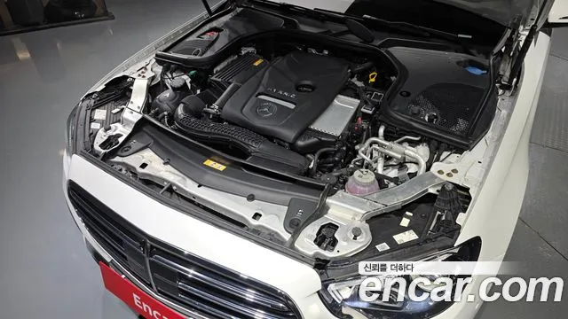 Mercedes-Benz E-Class W213 — Фото автомобиля 6