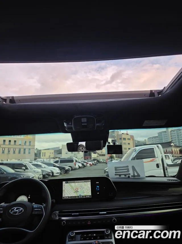 Hyundai Palisade The New Palisade — Фото автомобиля 11