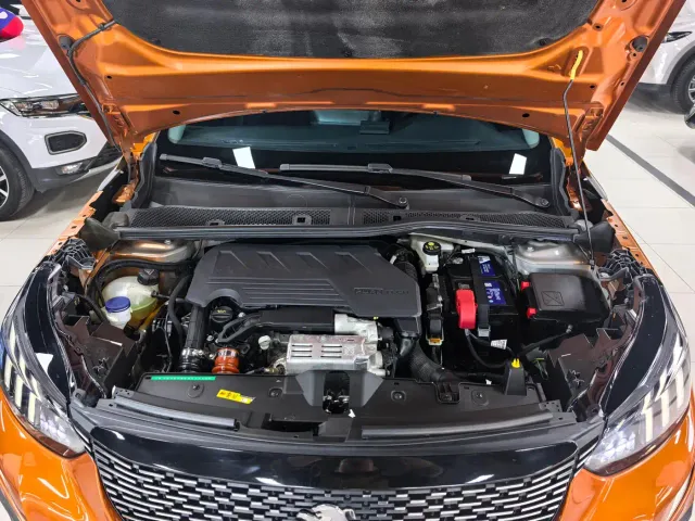 Peugeot 2008 — Фото автомобиля 19