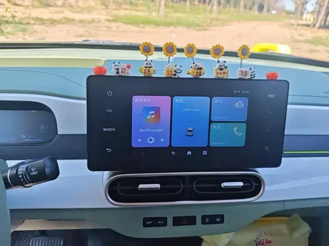 Geely Panda — Фото автомобиля 13